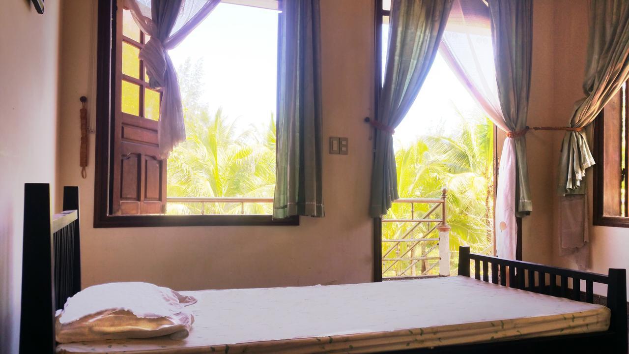 Tam Thanh Natural Beach Resort Тамки Экстерьер фото
